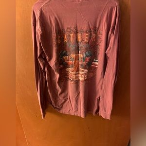 Long sleeve t shirt
